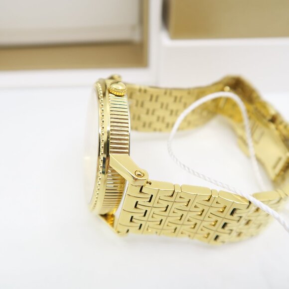 Versace V Dollar Ladies Gold Bracelet Watch Versace Women main image 3